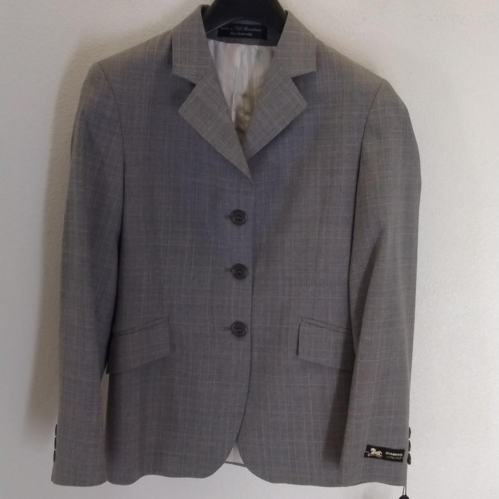 RJ Classics girls hunt coat